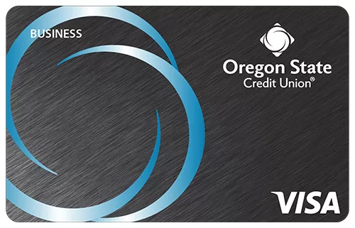Visa Business credit card